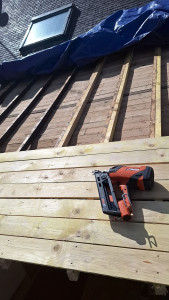 Photo de galerie - Couverture - Toiture