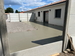 Photo de galerie - Clôture Grillage