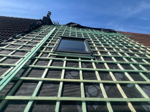 Photo de galerie - Couverture toiture