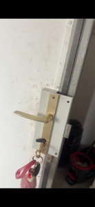 Photo de galerie - Changement de serrure