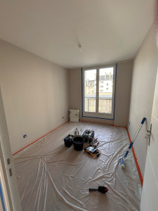 Photo de galerie - Peinture - Tapisserie