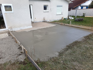 Photo de galerie - Maçonnerie 