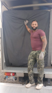 Photo de galerie - Manutention