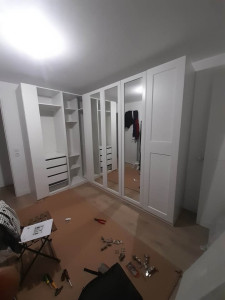 Photo de galerie - Montage meubles en kit