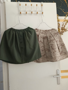 Photo de galerie - Petites jupes