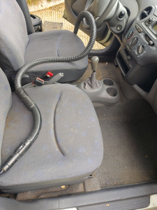 Photo de galerie - Avant nettoyage 