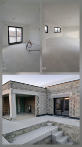 Photo de galerie - Installation électrique dans une villa neuve 