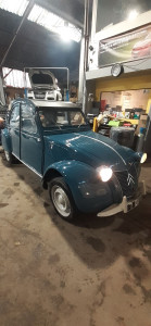 Photo de galerie - Réparation carrosserie