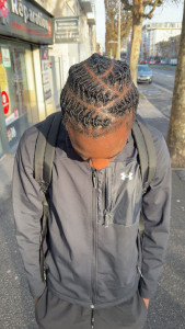 Photo de galerie - Barrel twist 