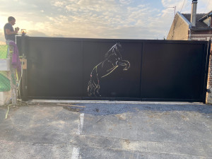 Photo de galerie - Chaudronnerie - Soudure