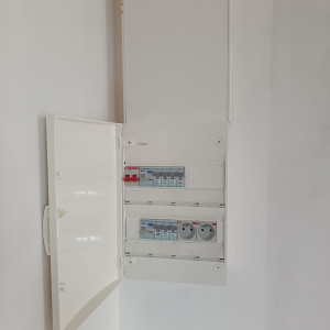 Photo de galerie - Tableau électrique