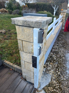 Photo de galerie - Installation électrique