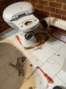 Photo de galerie - Plomberie - Installation sanitaire