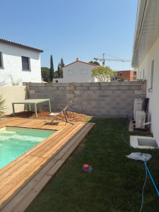 Photo de galerie - Maçonnerie