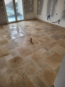 Photo de galerie - Carrelage
