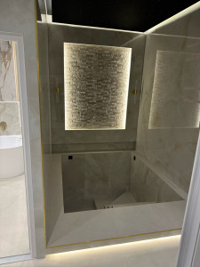 Photo de galerie - Réalisation d’un jacouzi