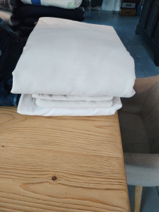 Photo de galerie - Repassage Draps et linge plat