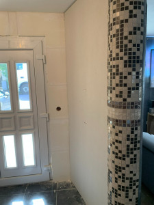 Photo de galerie - Plâtrerie - Murs - Plafonds