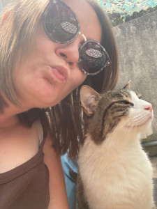 Photo de galerie - Je rends visite à vos chats ou autres animaux, apportant tout mon amour 