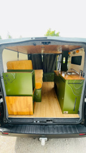 Photo de galerie - Vehicule amenage