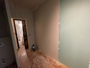 Photo de galerie - Pose de batie de portes 