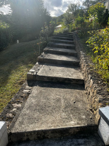 Photo de galerie - Désherbages 