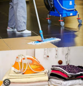 Photo de galerie - Ménage