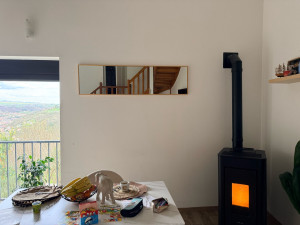 Photo de galerie - Pose de miroir