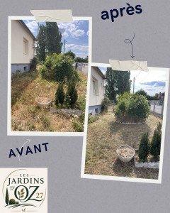 Photo de galerie - Remise en état 