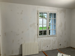 Photo de galerie - Peinture - Tapisserie