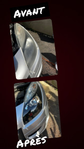 Photo de galerie - Rénovation Feux Avant