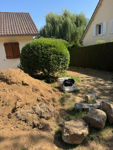 Photo de galerie - Taille de haies et d'arbustes