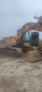 Photo de galerie - Travaux de terrassement, aménagement de terrain