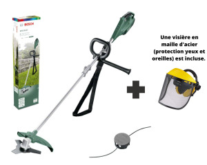 Photo de galerie - Tonte de pelouse - Débroussaillage