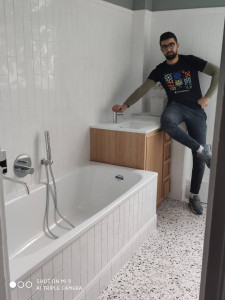 Photo de galerie - Plomberie - Installation sanitaire