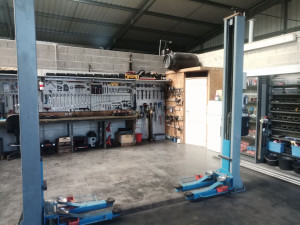 Photo de galerie - C'est avec du bon matériel, que l'on fait du bon travail !