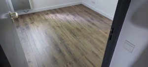 Photo de galerie - Pose de parquet - Revêtement de sol