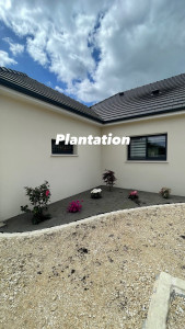 Photo de galerie - Plantation de végétaux 