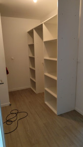 Photo de galerie - Amenagement sur mesure