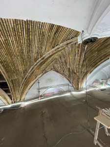 Photo de galerie - Plâtrerie - Murs - Plafonds