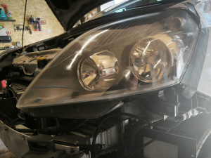 Photo de galerie - Réparation voiture