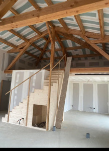 Photo de galerie - Travaux réalisés par RL RÉNOVATIONS 