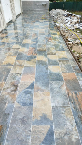 Photo de galerie - Carrelage