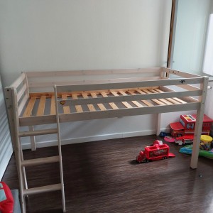 Photo de galerie - Lit enfant.