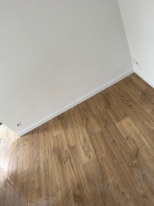 Photo de galerie - Pose de parquet - Revêtement de sol