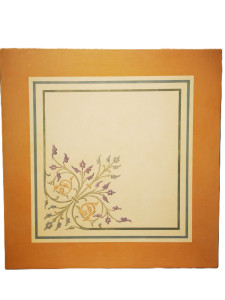 Photo de galerie - Echantillon de décor classique