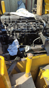 Photo de galerie - Problème d’arrivée de gasoil