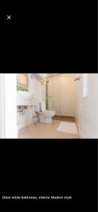 Photo de galerie - Salle de bain propre et nette