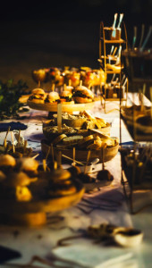 Photo de galerie - Cuisinier - Chef à domicile