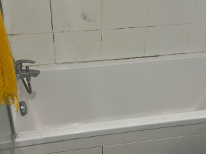 Photo de galerie - Réfection carrelage et joints 